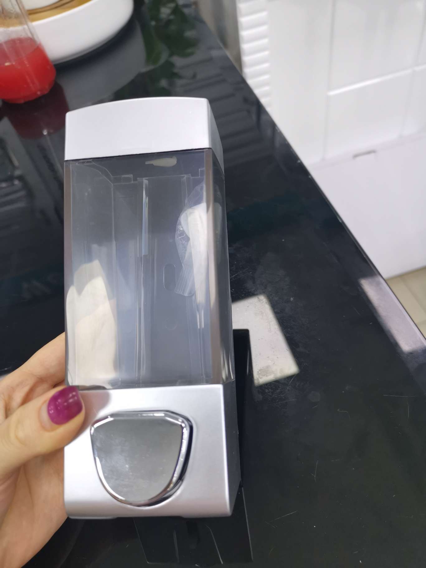 Liquid soap thumbnail