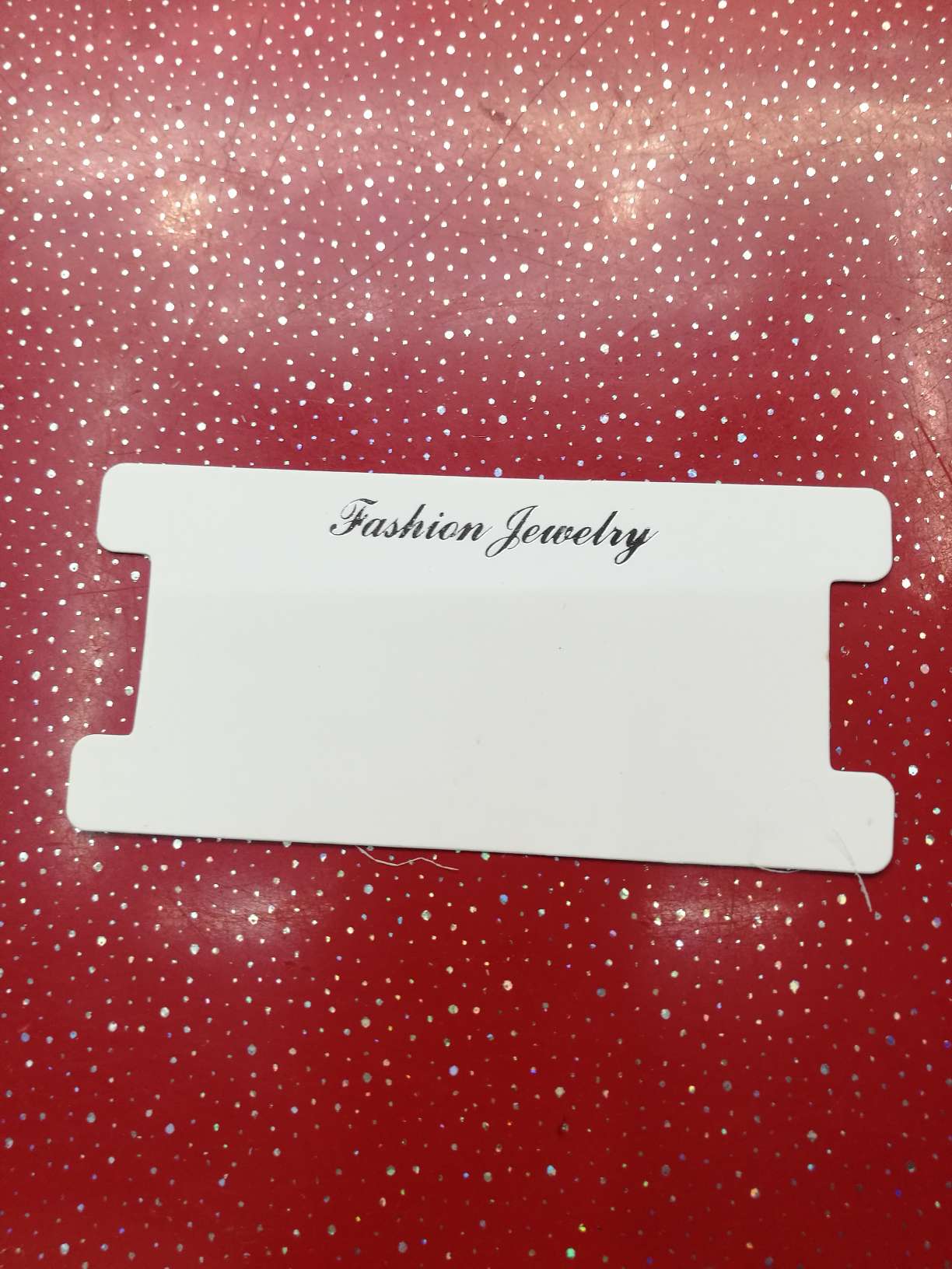 卡片卡片工字型卡
规格10*4.8cm  凹槽规格8.5*2.3cm