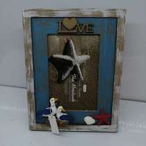 The most beautiful ocean wind, interior decoration of the best choice of pure hand