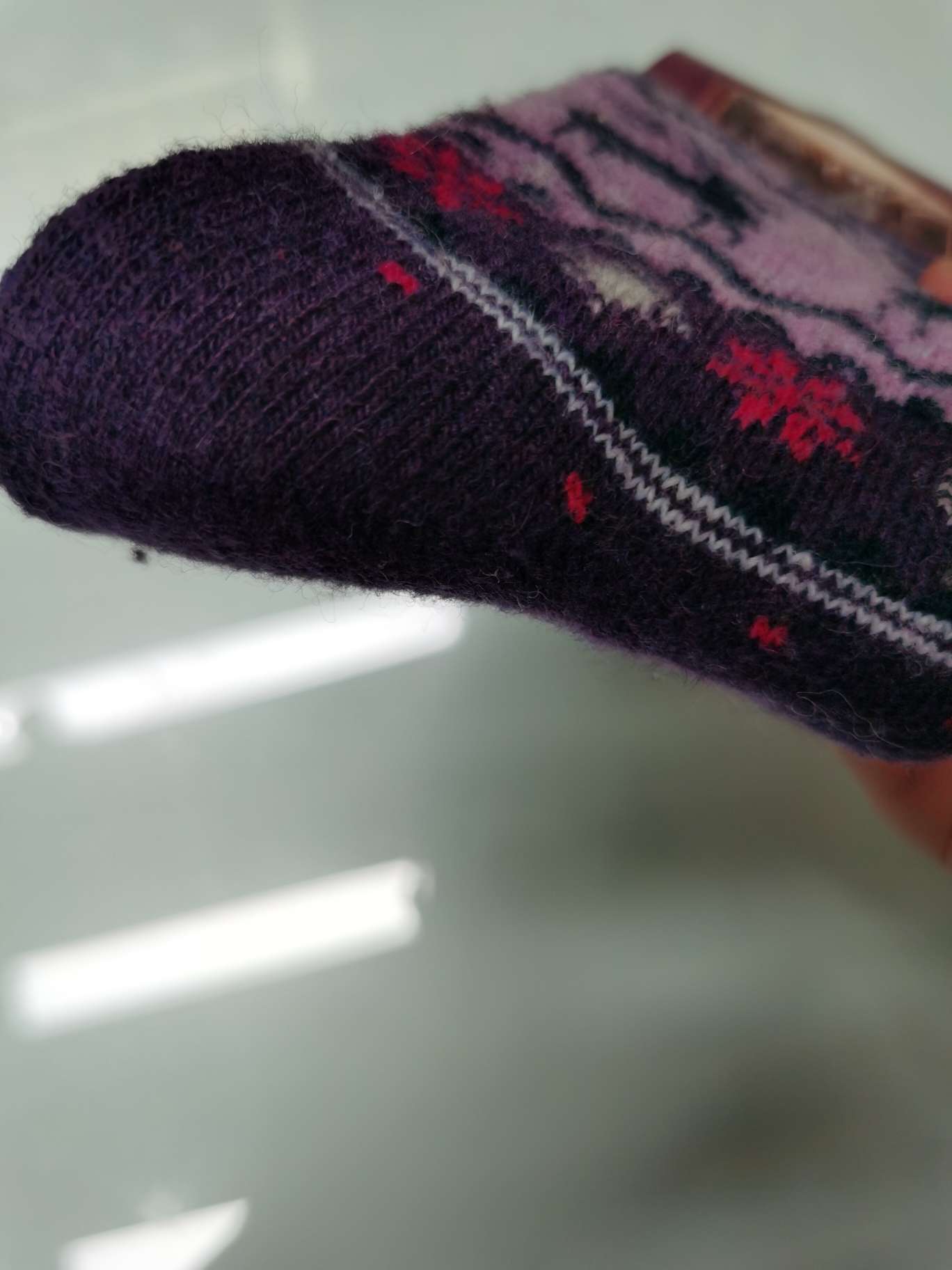 Loop women's socks details Picture