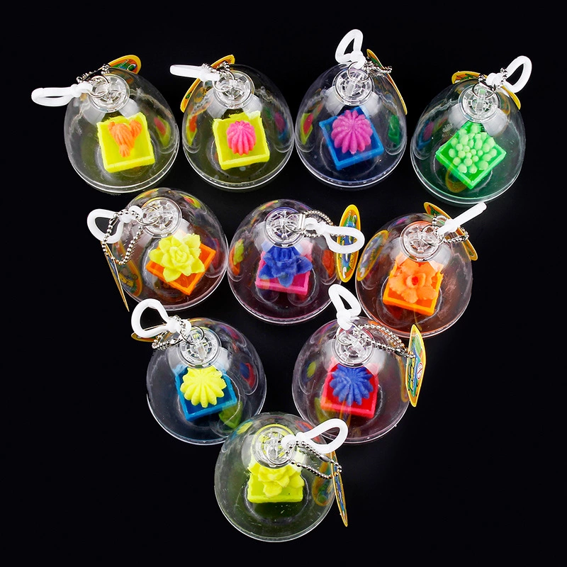 Factory direct sales, water-soaked swelling educational toys, dinosaur egg hatching ornaments, ultrasonic cactus undefined