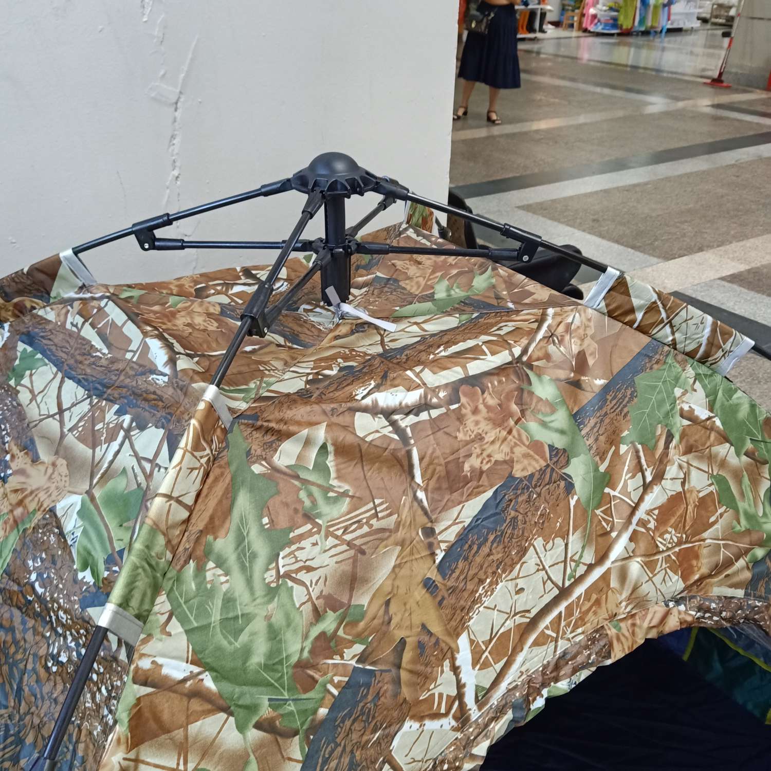 帐篷、天幕、帐篷配件实物图