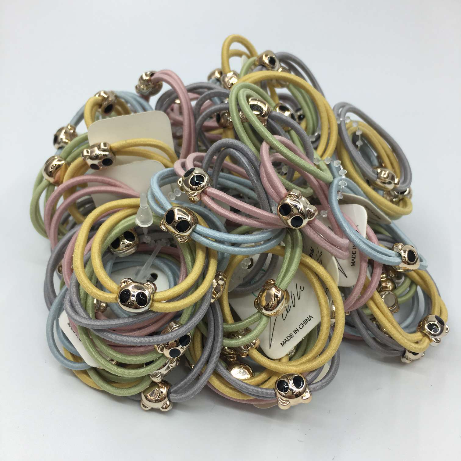 Two-in-one children's rubber band Item Picture