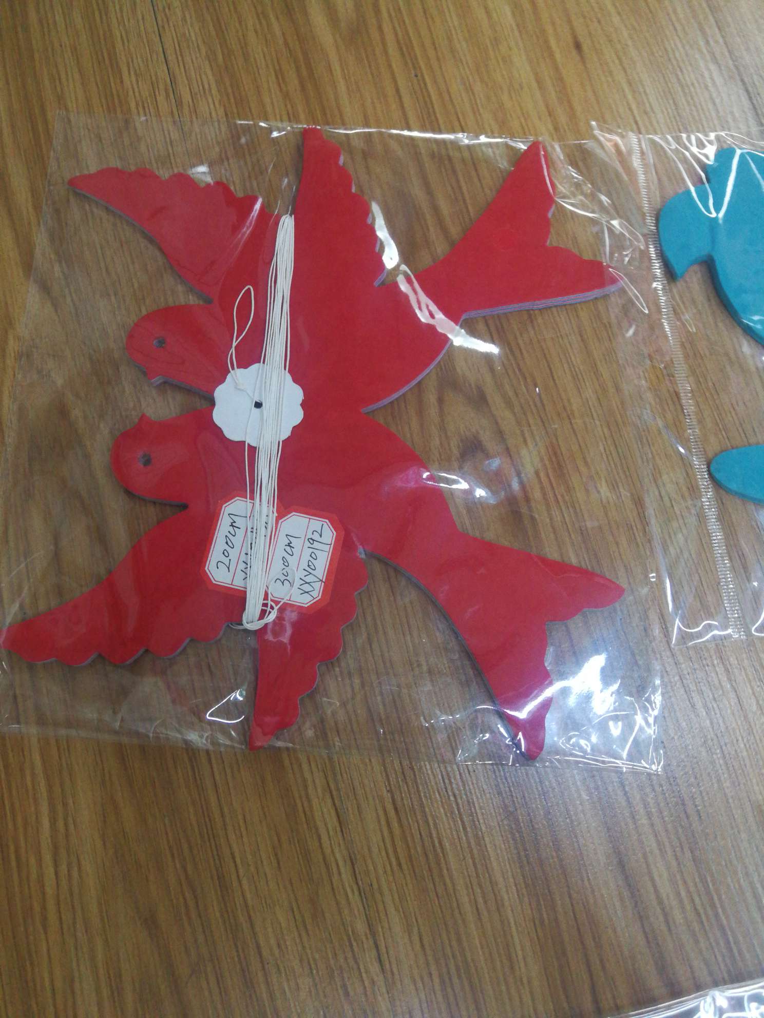 Xingyu Craft Decoration Christmas Latte Art - 1.2 meters