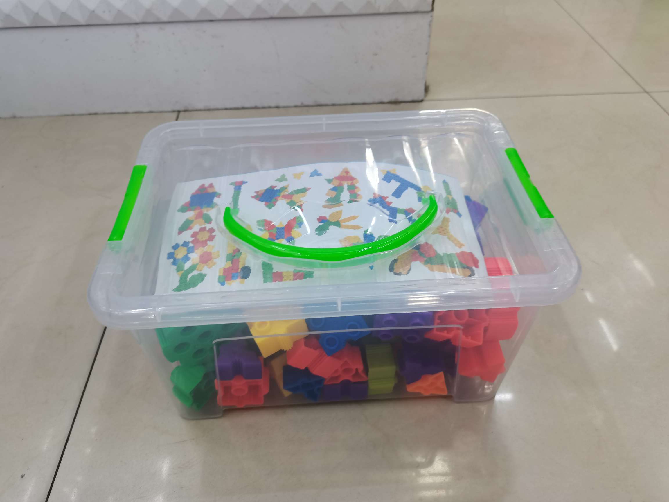 Little box of genius