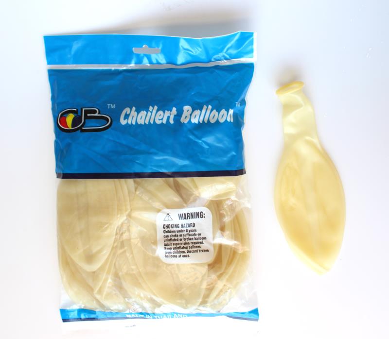 24inch transparent balloon