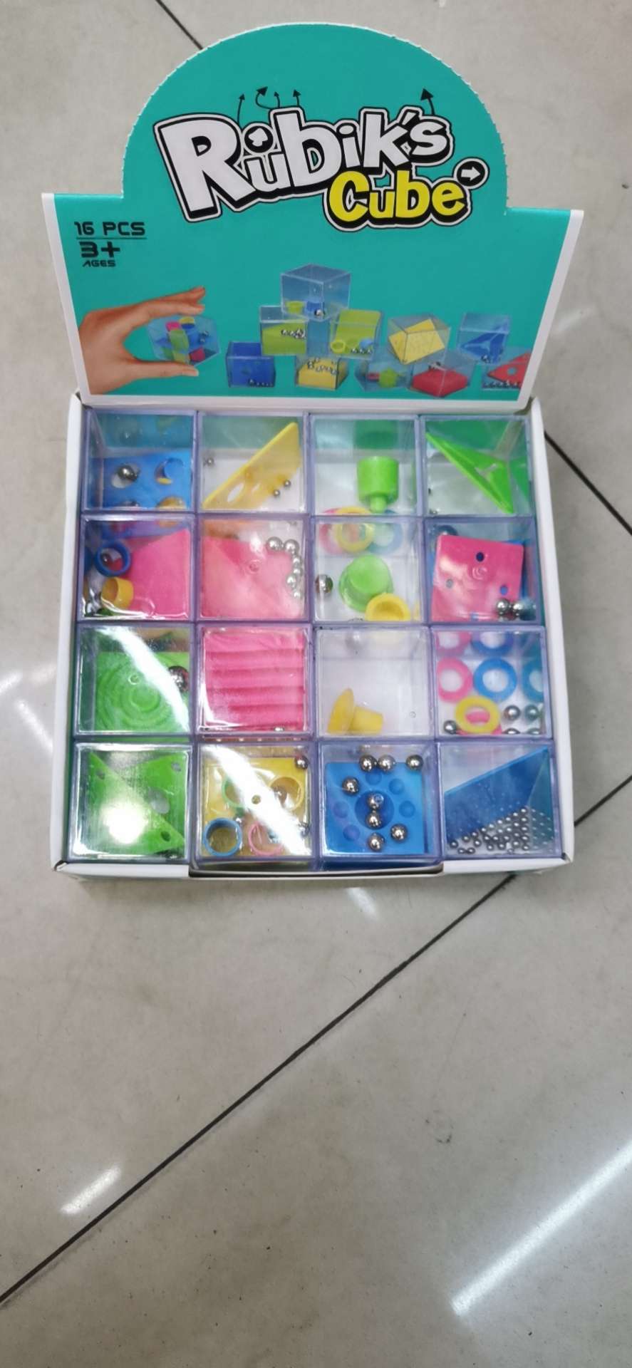 网红产品平衡珠迷宫益智玩具 thumbnail