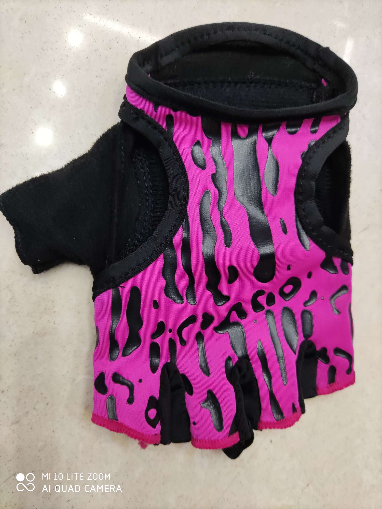 骑行手套