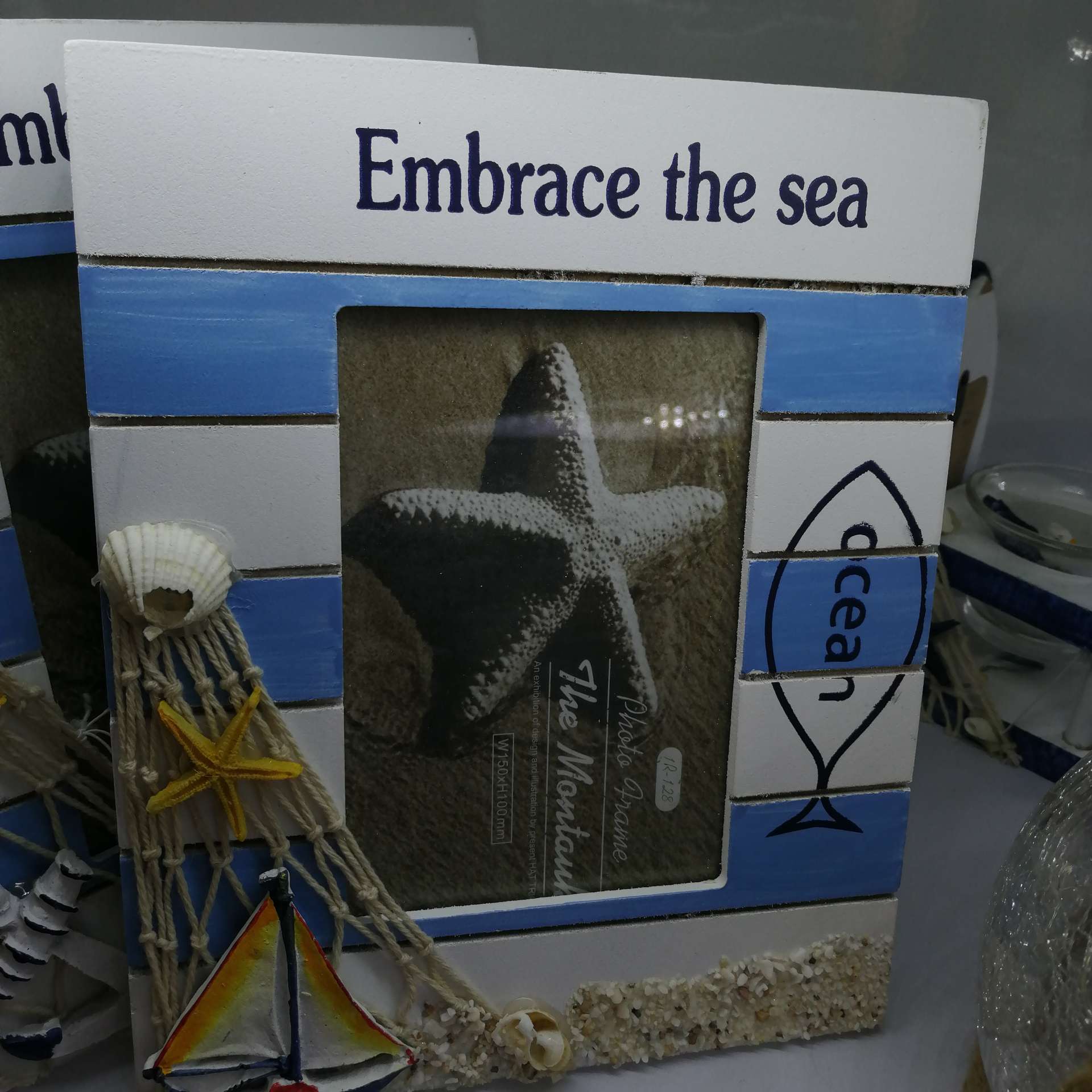 The most beautiful ocean wind, the best choice for interior decoration