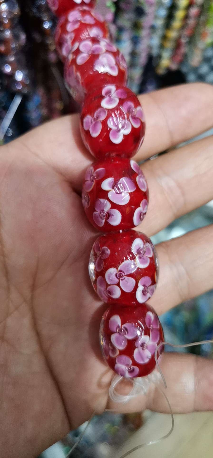 耳钉&耳针实物图