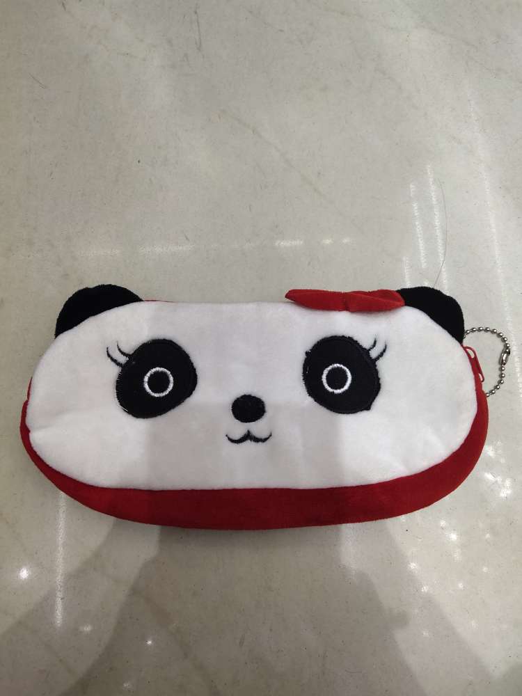 熊猫笔袋