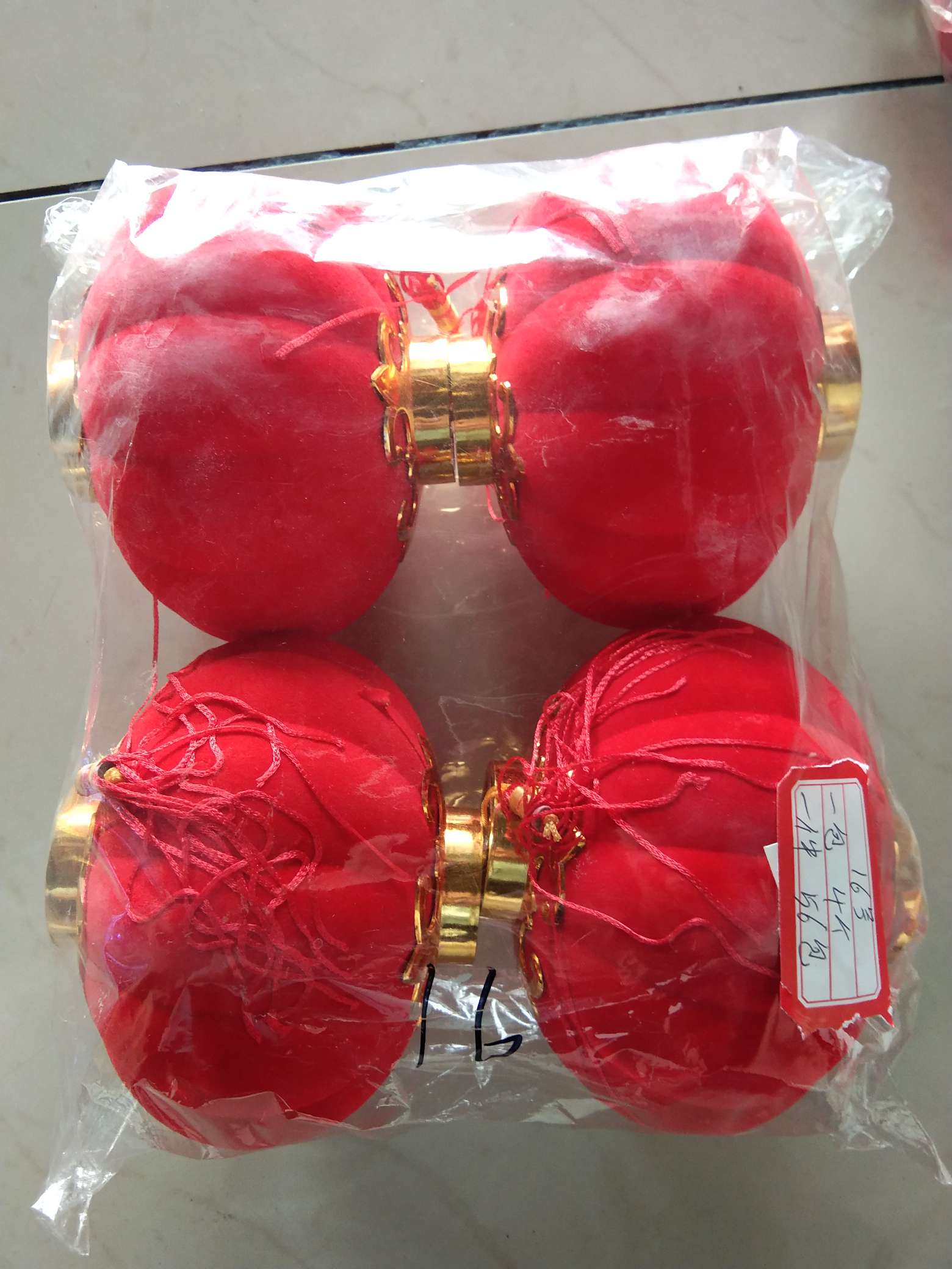 Lantern No. 16 for festive and joyous occasions during the Spring Festival