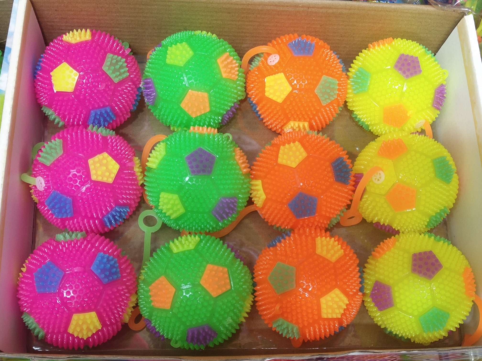 7.5足球闪光叫球图