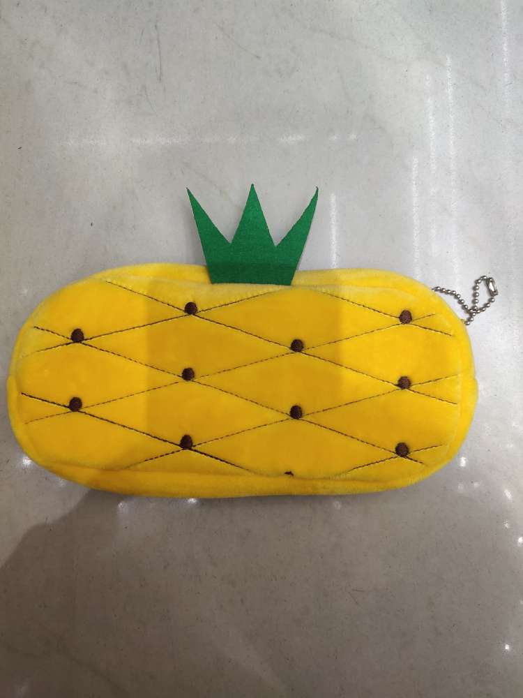 Pineapple pen bag thumbnail
