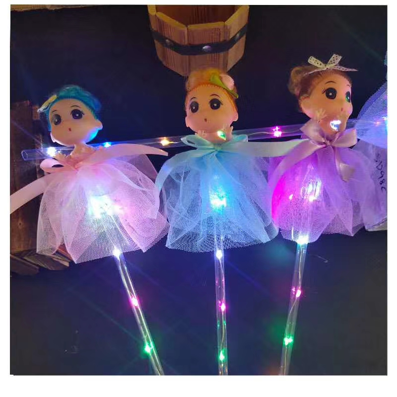 天使翅膀娃娃棒详情图8