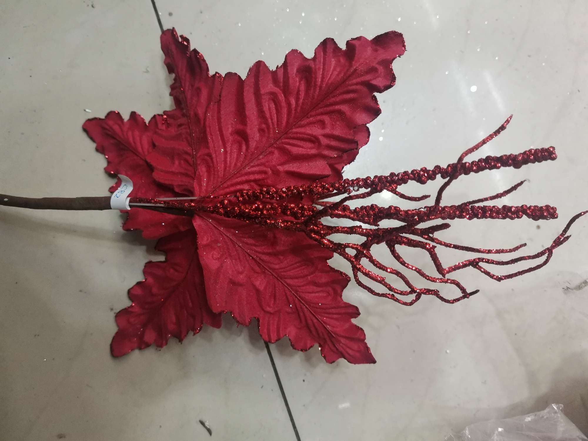 仿真花瓣实物图