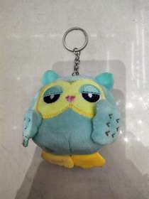 Owl pendant