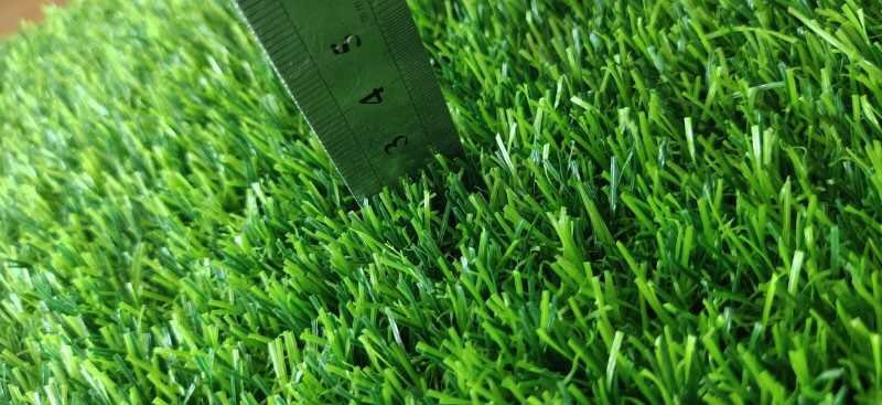 草坪49假草皮仿真人造草坪地毯幼儿园草坪垫子绿色户外围挡草坪人工塑料