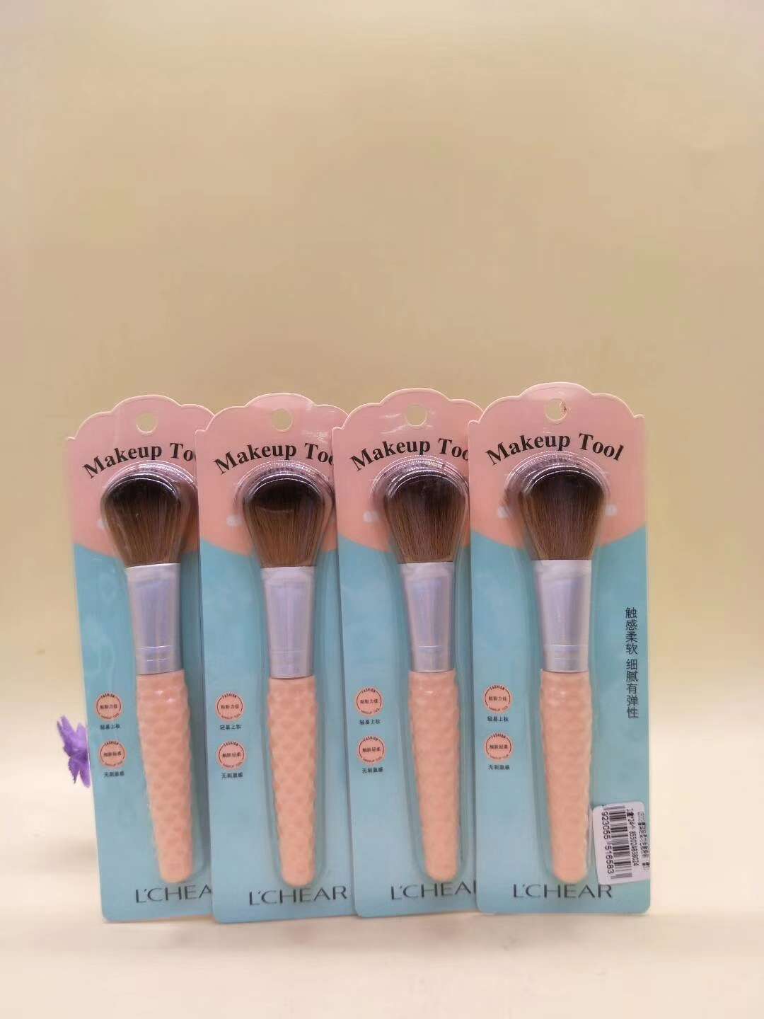 New Q5003 powder paint [rose][rose][Rose] feels soft, delicate and elastic thumbnail
