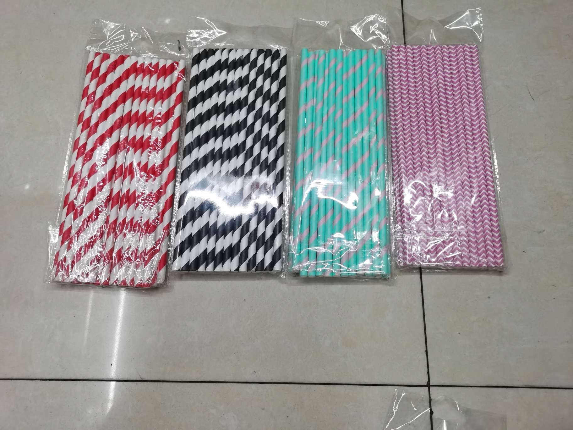 其他纸类包装容器实物图