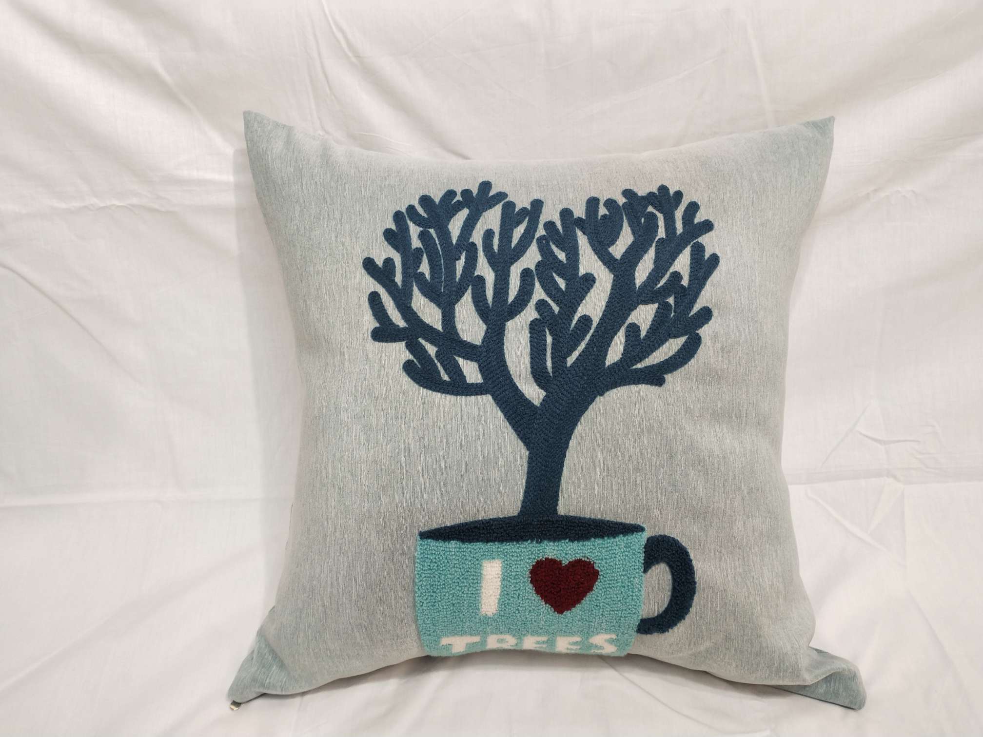 Nordic ins throw pillows, car sofa cushions, bay window cushions, embroidered throw pillows undefined