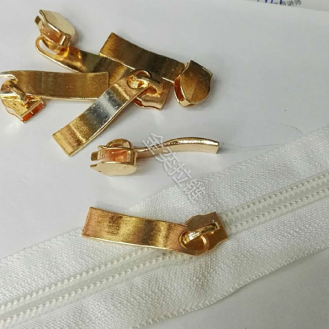 5. Nylon hanging light gold heavy bending bags home textile clothing general