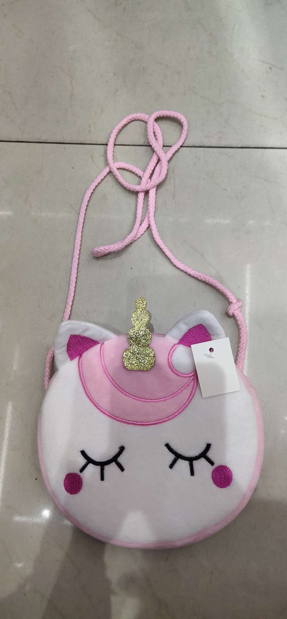Unicorn crossbody bag thumbnail