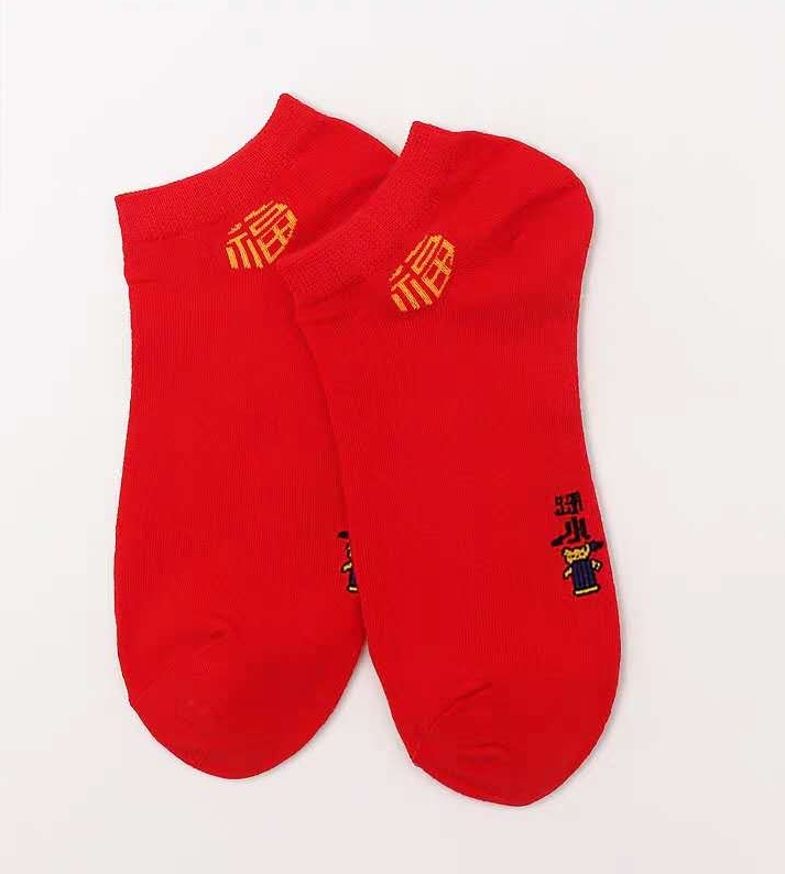 女袜休闲运动袜