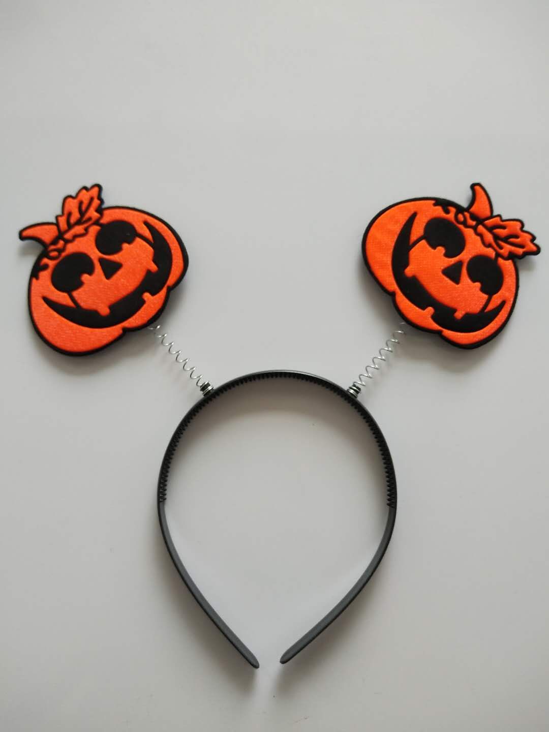 节日用品节日礼品万圣节发箍南瓜发箍
