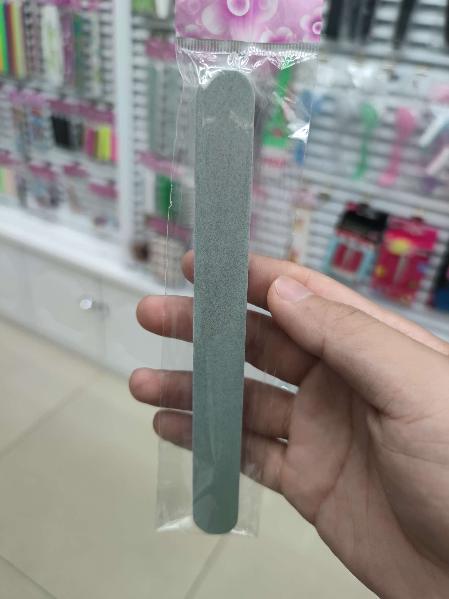 美甲工具抛光条指甲打磨搓条文玩抛光