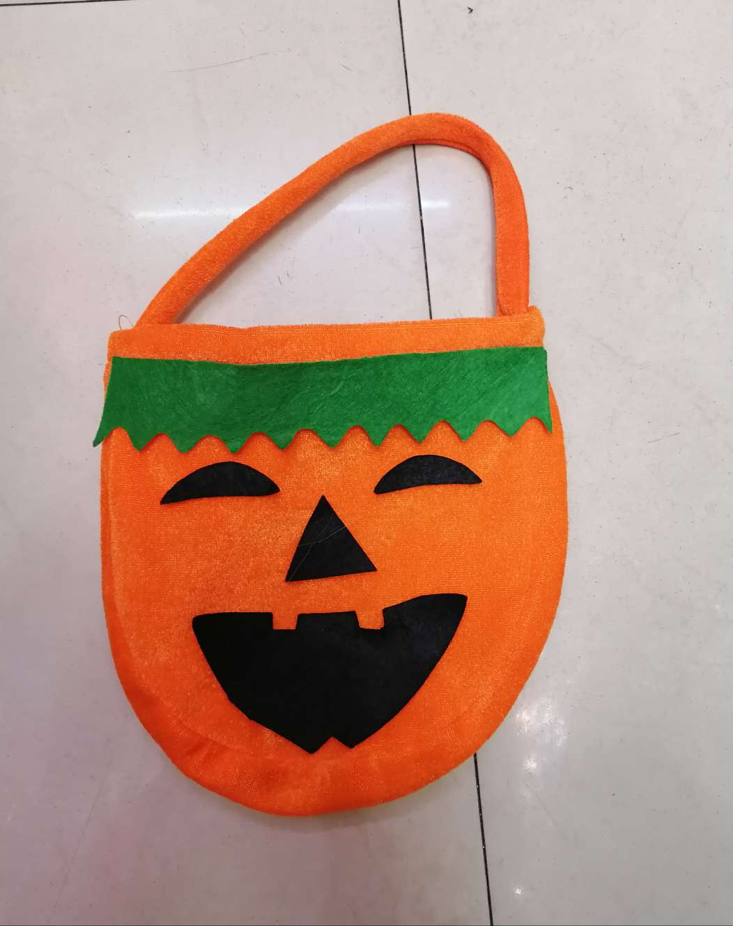 金丝绒南瓜袋产品图