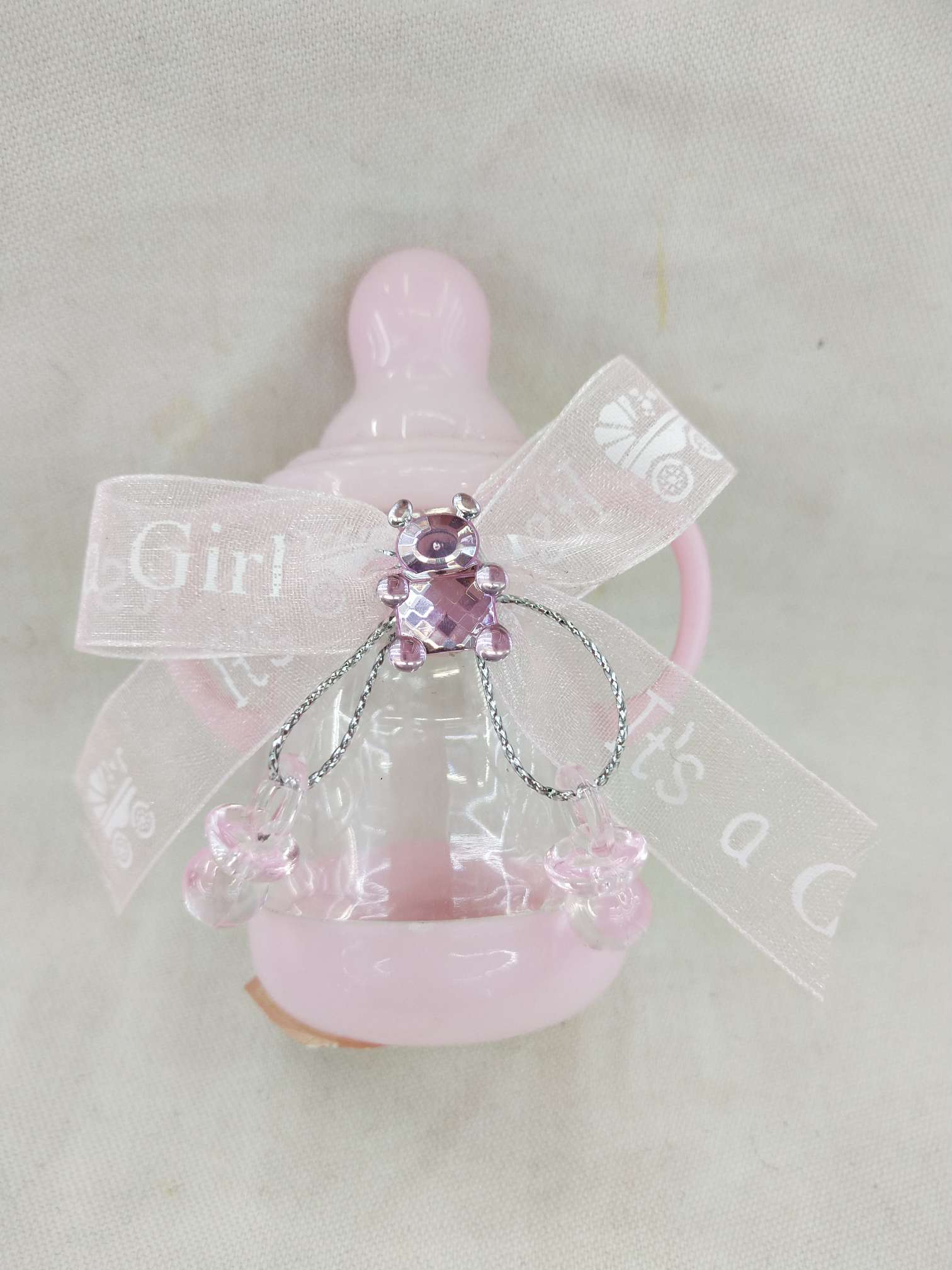 把手奶瓶产品图