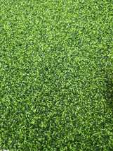 专业高尔夫用草，使用寿命8-10年，阻燃环保材料进口MATX底布,比利时进口胶，质量保证




高尔夫
