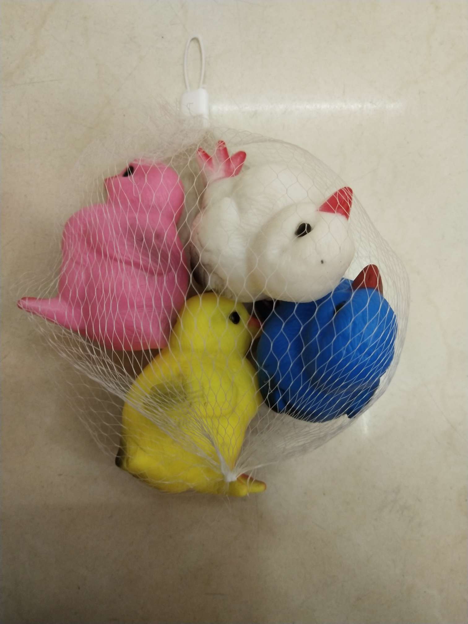 4个包鸡仔产品图