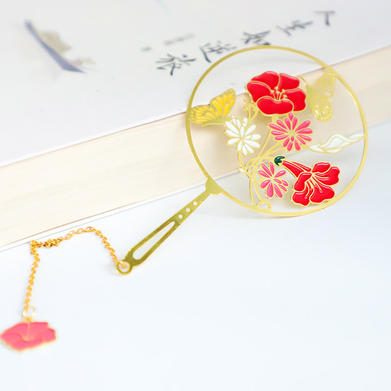 Customized bookmarks and metal bookmarks Item Picture