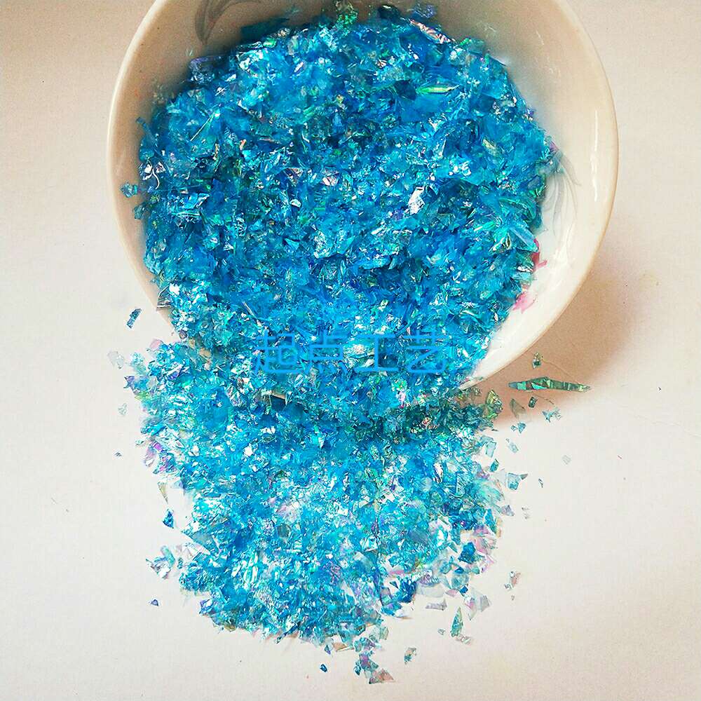 Colorful Shards, Shell Paper undefined