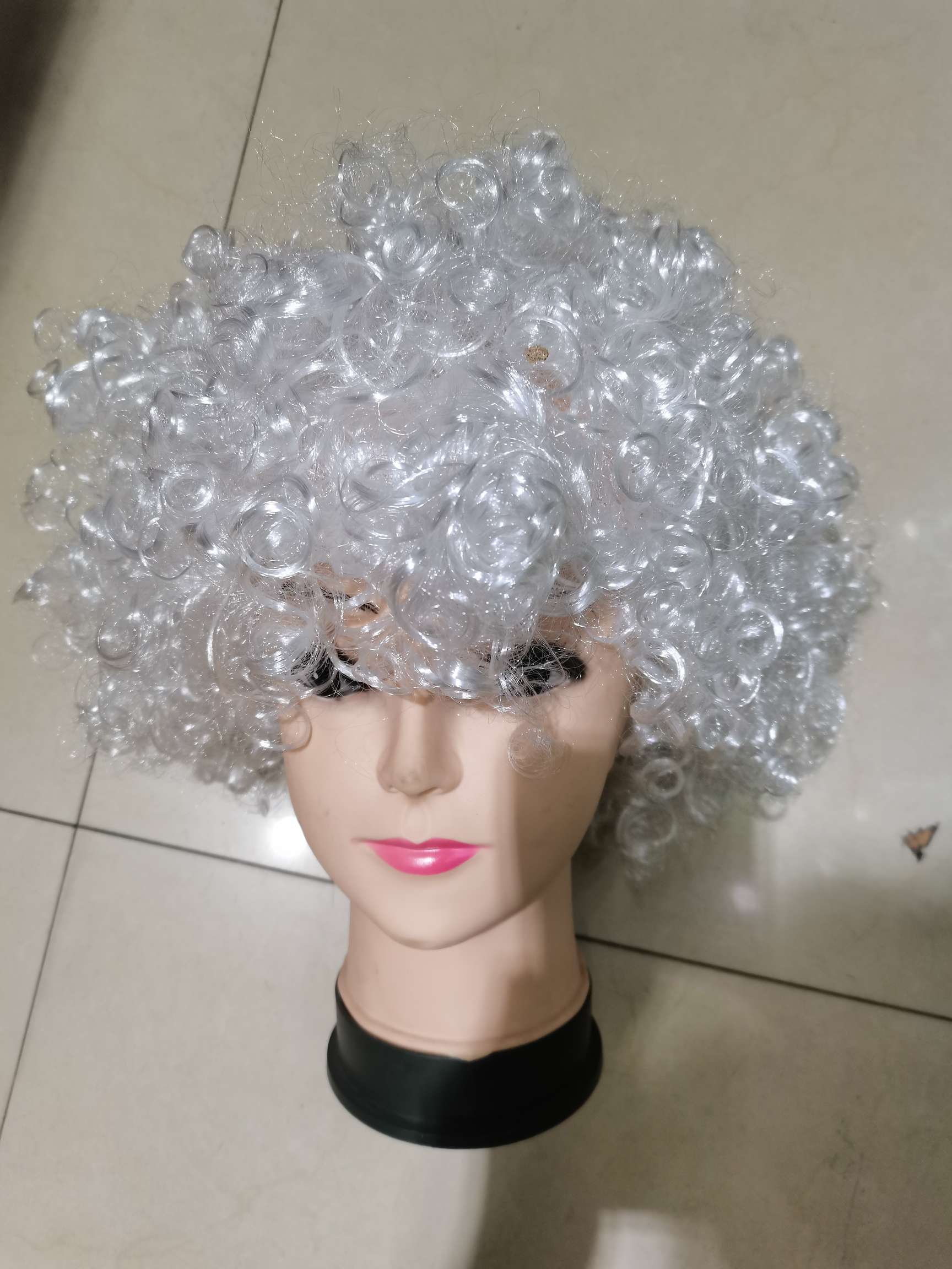 Humanhair Human Wig Set Children's Wig Long Straight Hair Human Hair Quality Feel Realistic Easily Change Hairstyle New Market