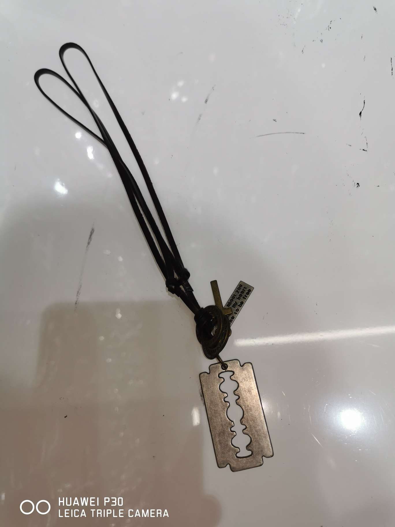 网络爆款流行男式跨境庞克风合金男士项链项链欧美