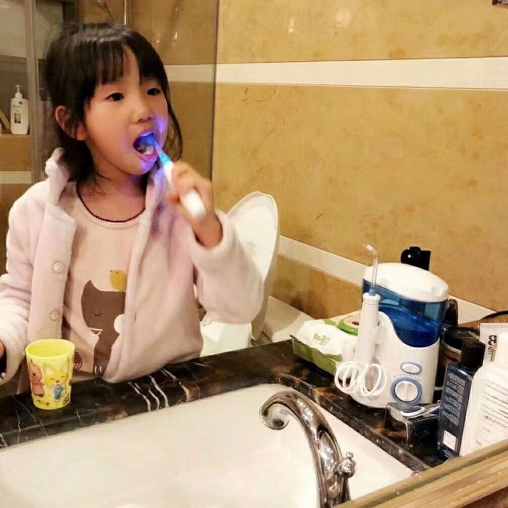 日本Baby Smi|e儿童电动牙刷详情图4