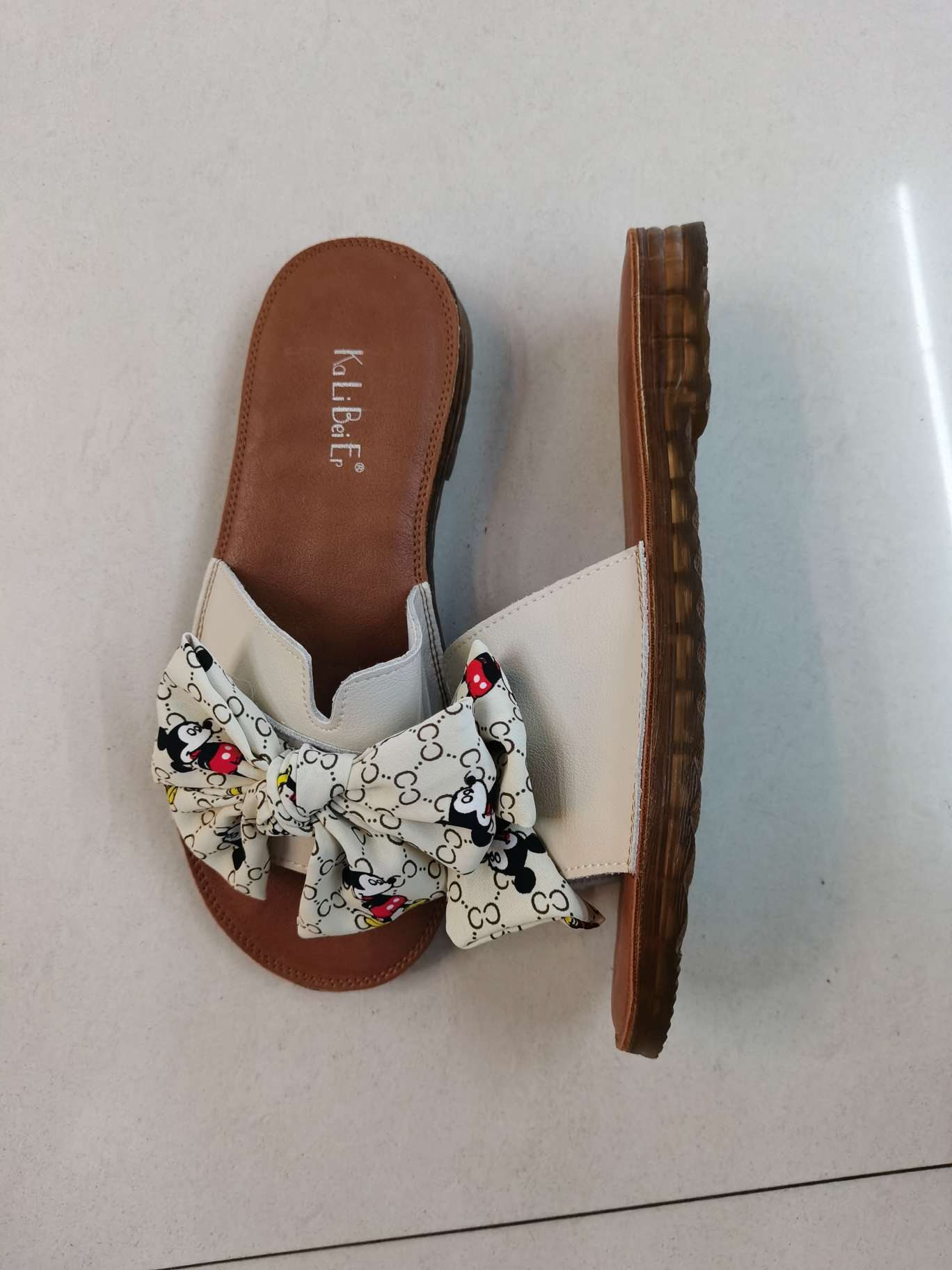 Women's casual shoes details Picture