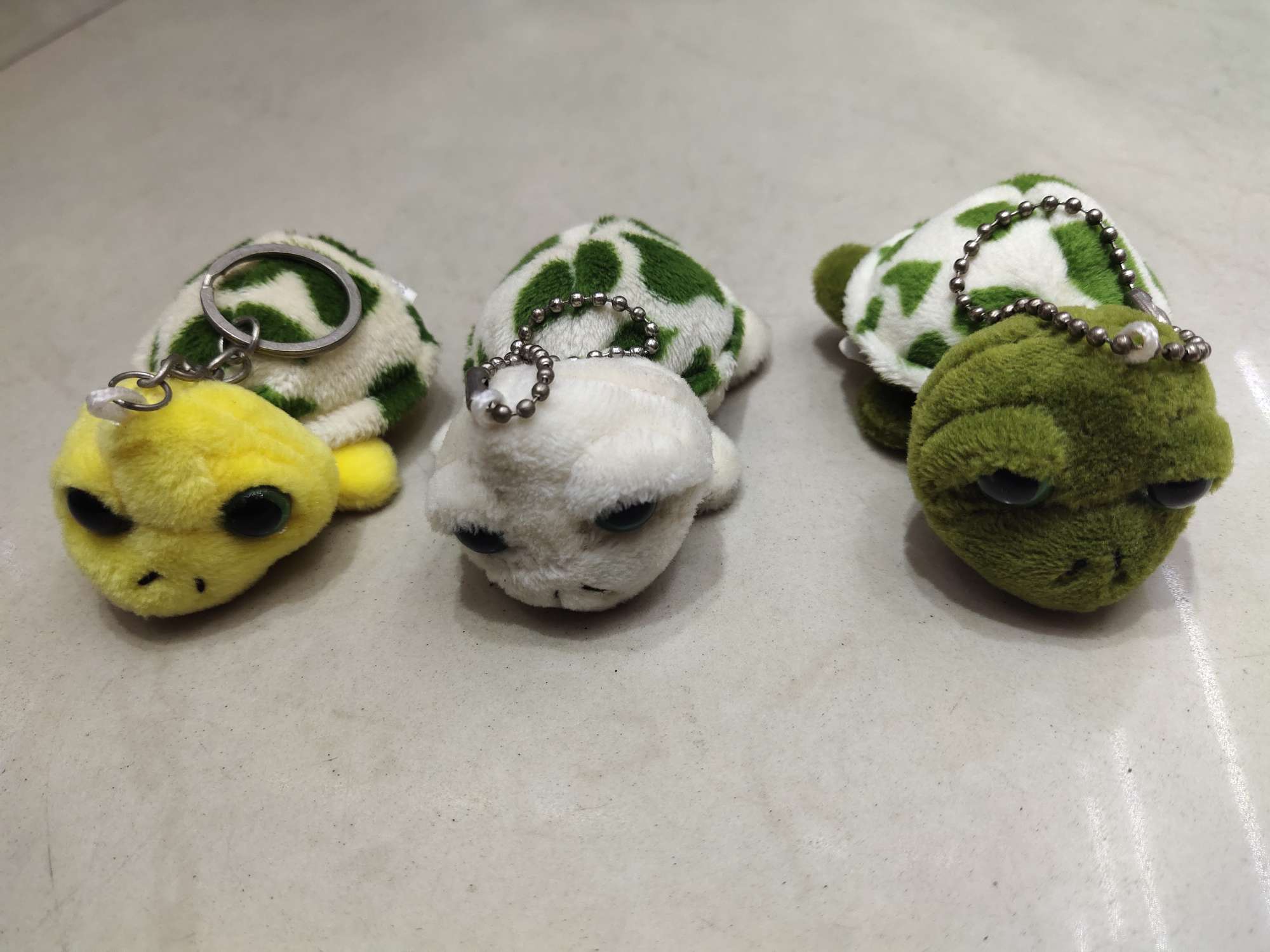 The tortoise pendant