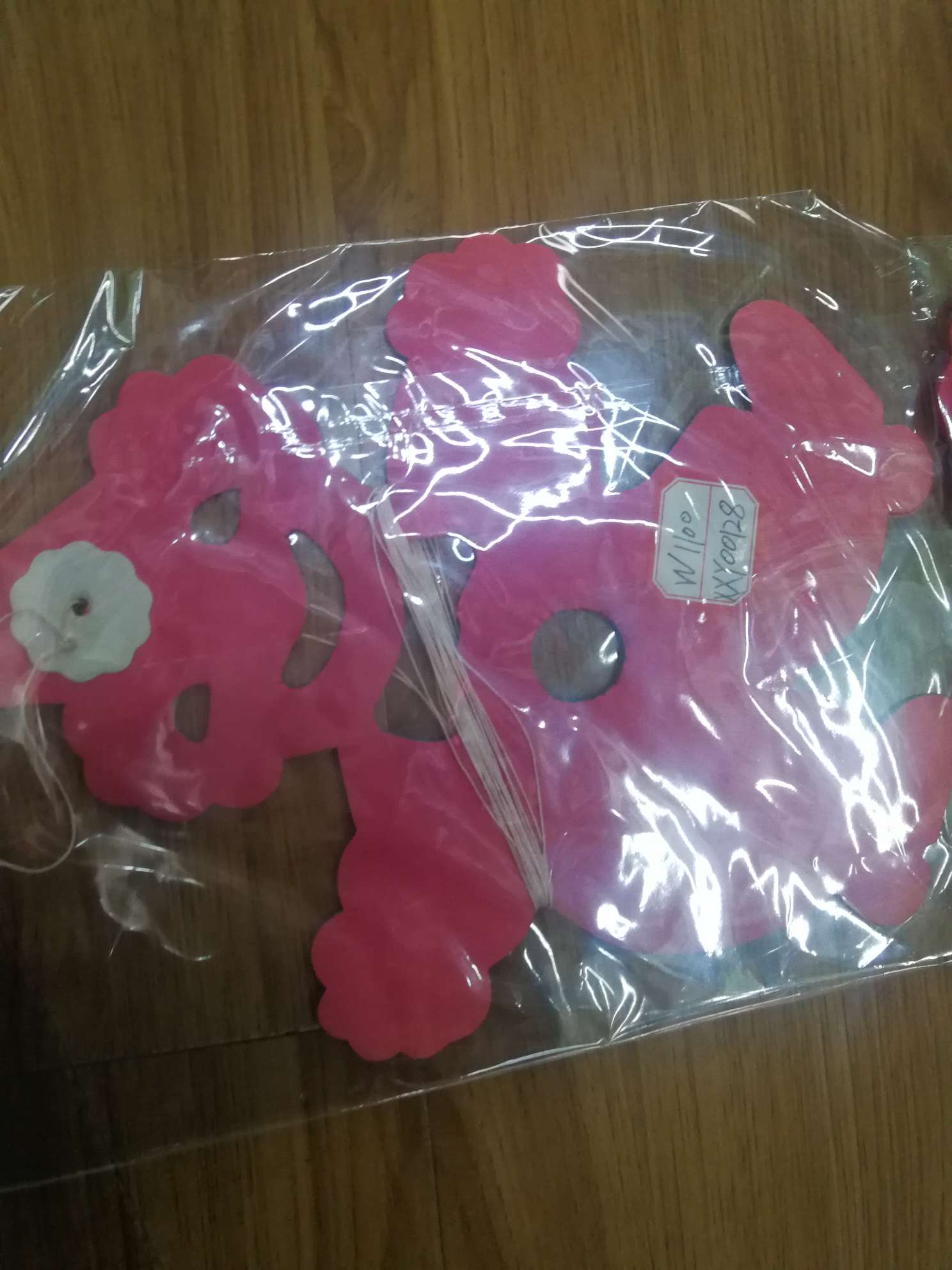 Starlight Craft Christmas Latte Art ~ Old Man 2 details Picture