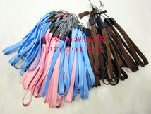 棉绳，，服装辅料，口袋束口绳，裤腰绳，帽绳，，工艺绳，眼镜绳，证件挂带，品种规格齐全