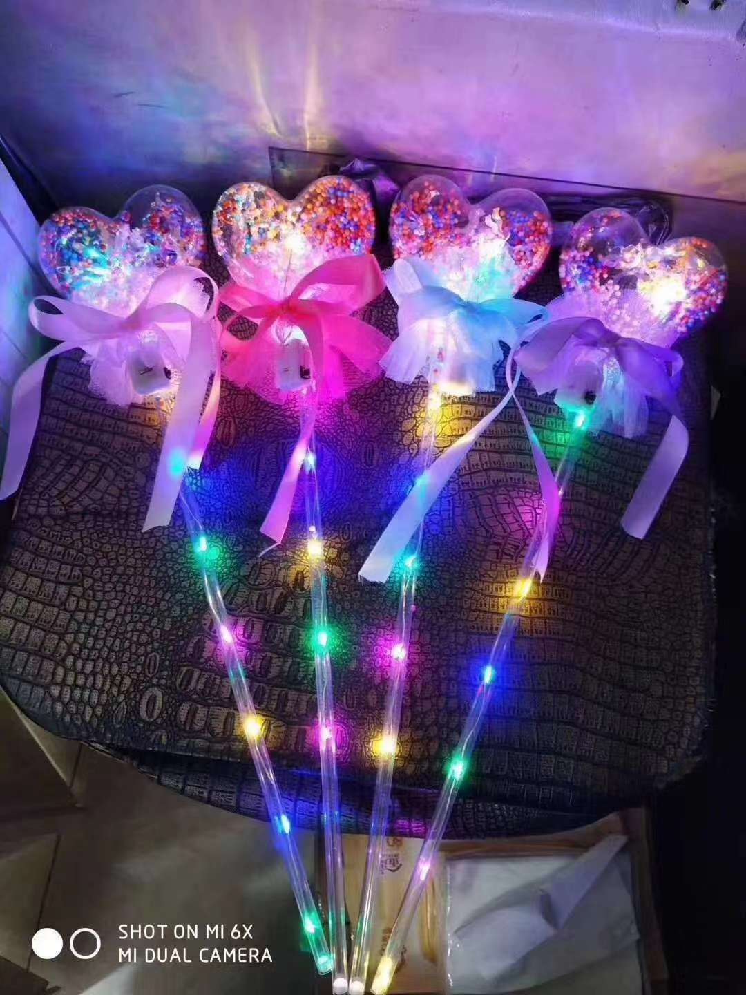 天使翅膀娃娃棒详情图6