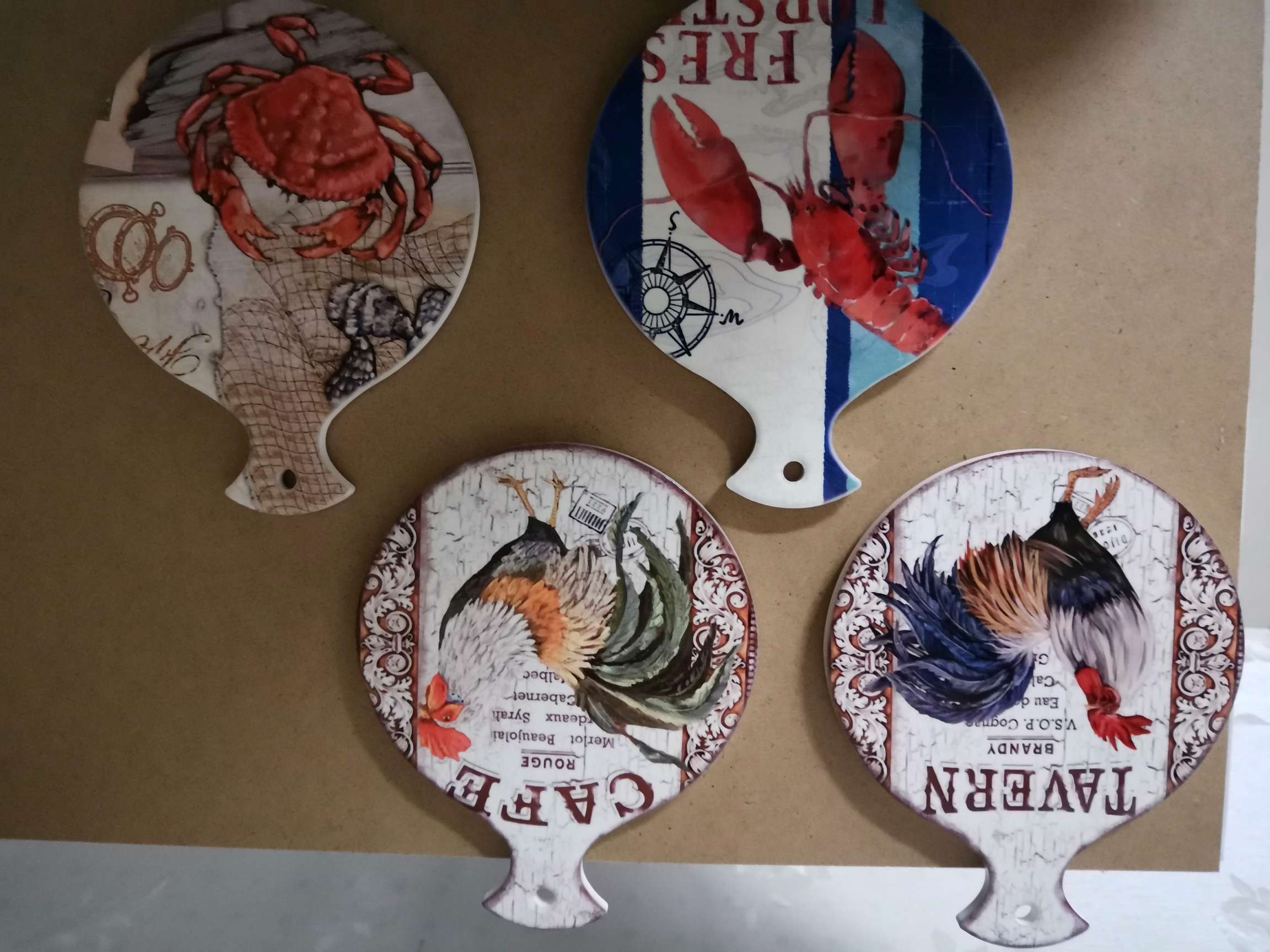 创意酒壶形 餐垫 隔热垫 锅垫 碗垫餐盘垫 装饰板…可来图来样订做