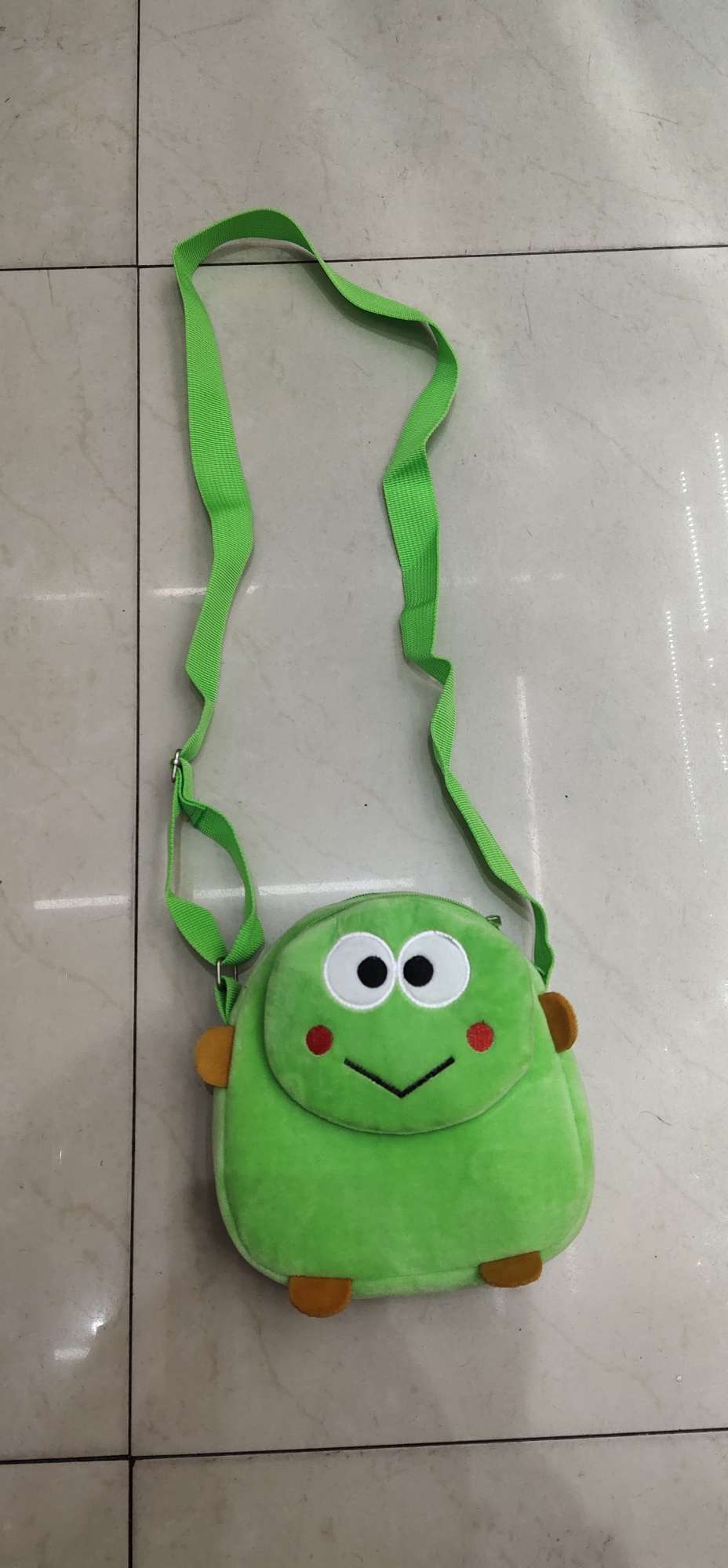 Frog crossbody bag