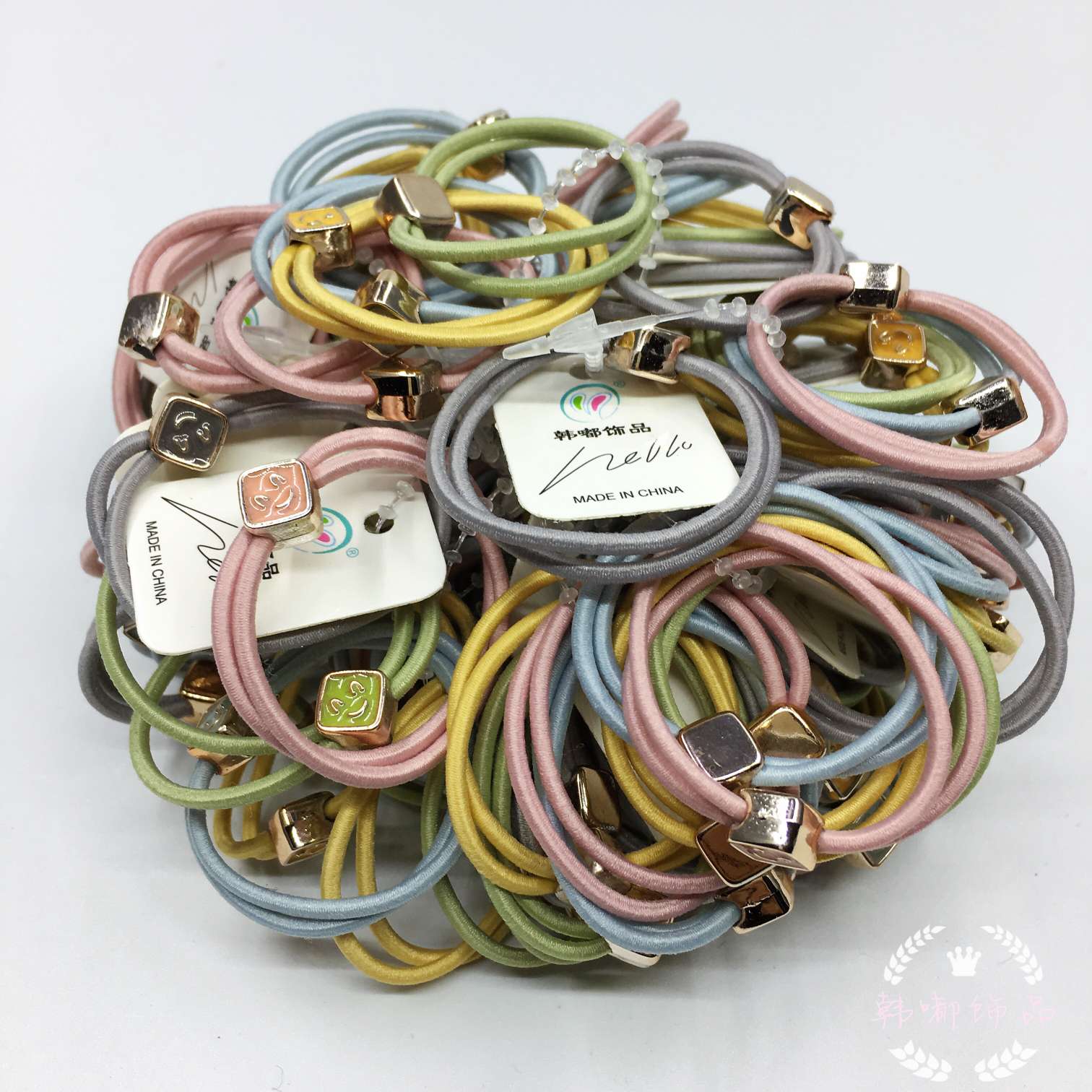 Two-in-one children's rubber band Application Scenario