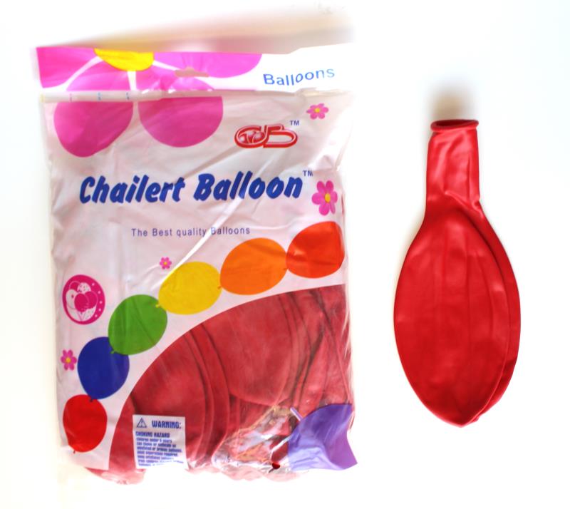 24inch red balloon