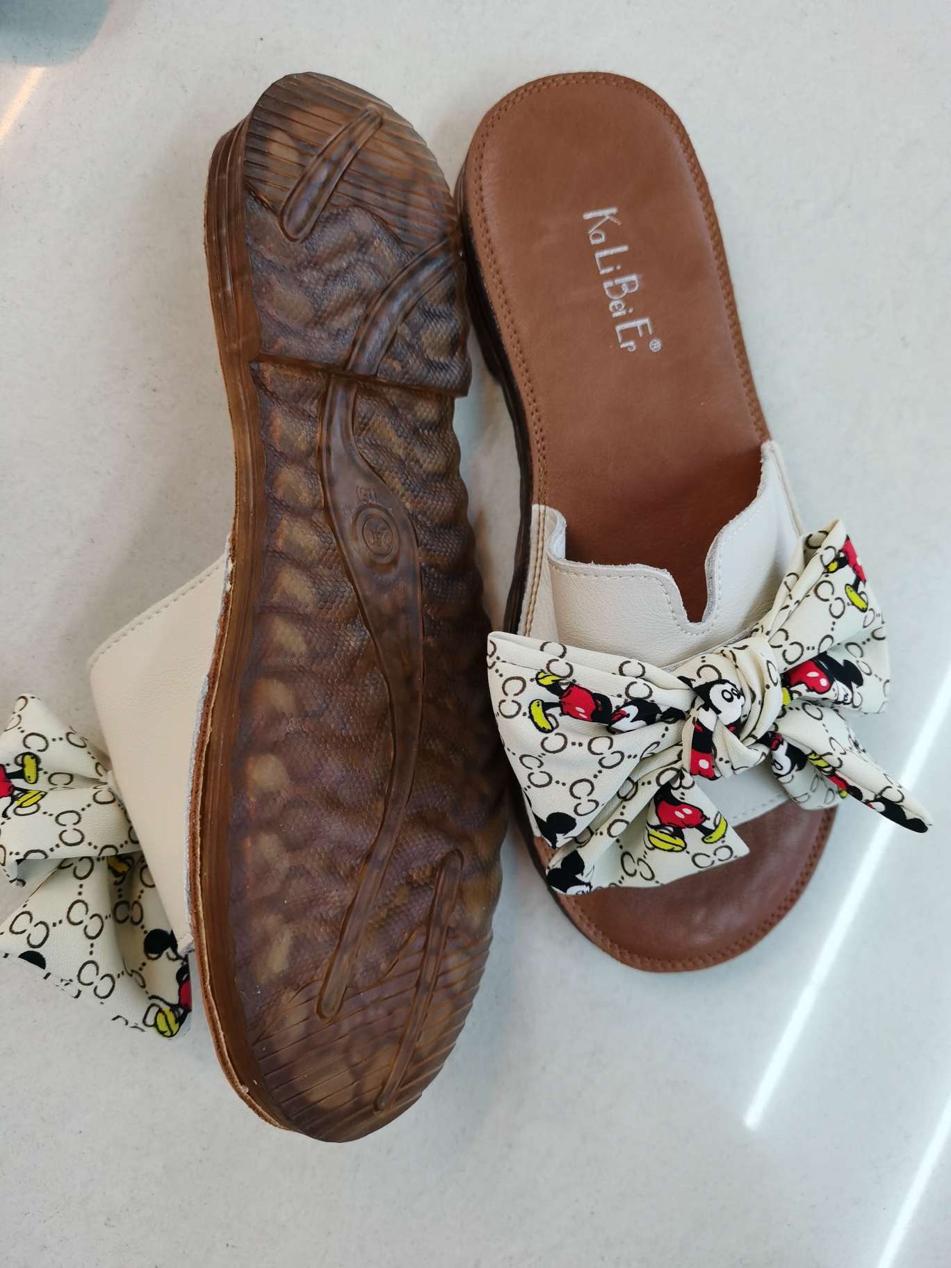 Women's casual shoes Specification image