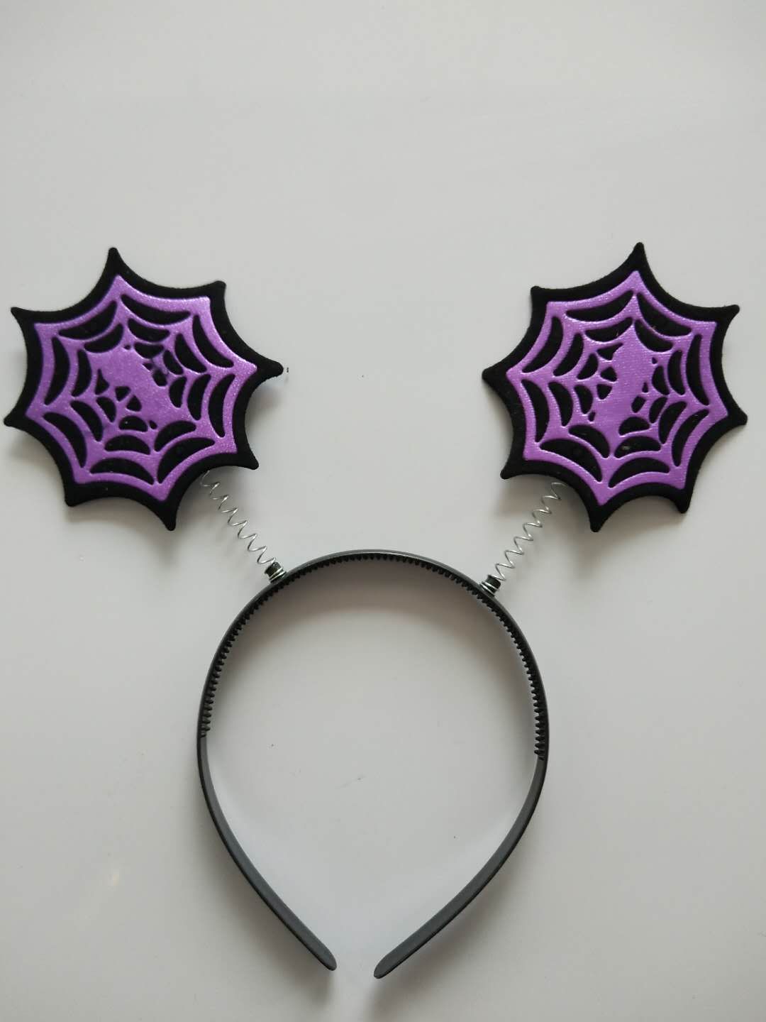 节日发箍万圣节发箍蜘蛛发箍PATY发箍
